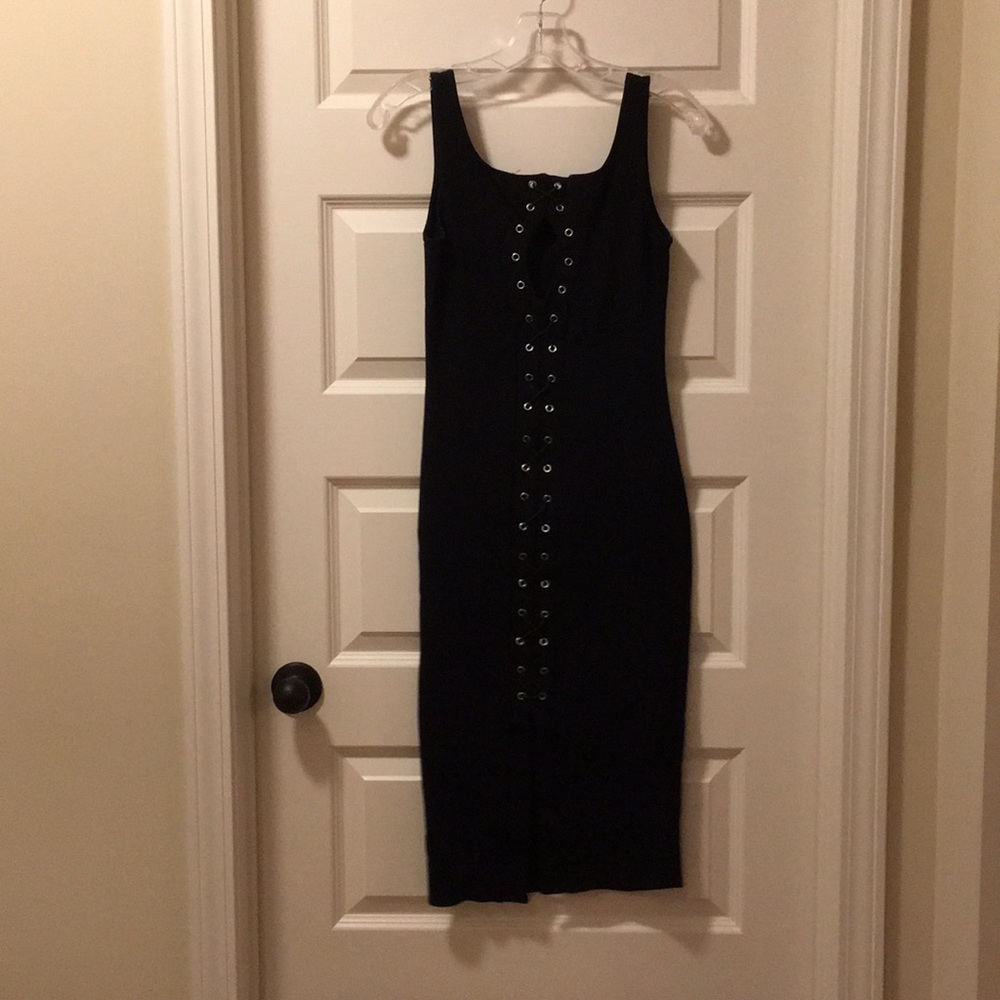 Fashion Nova bodycon dress